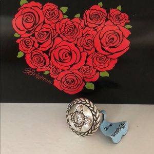 NWT BRIGHTON GALADRIEL RING, SIZE 6
